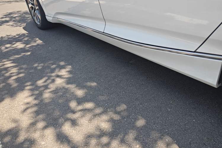 Used Honda Inspire 2019 260TURBO Elegant Edition China VI Emission Standard Left Side Sill