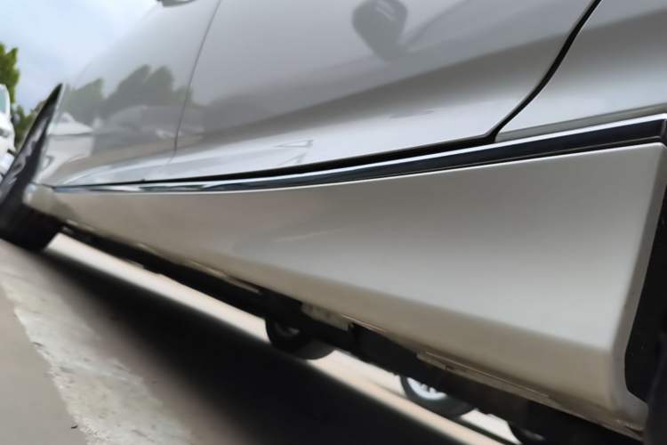 Used Honda Inspire 2019 260TURBO Jingyue Edition China VI Left Side Sill