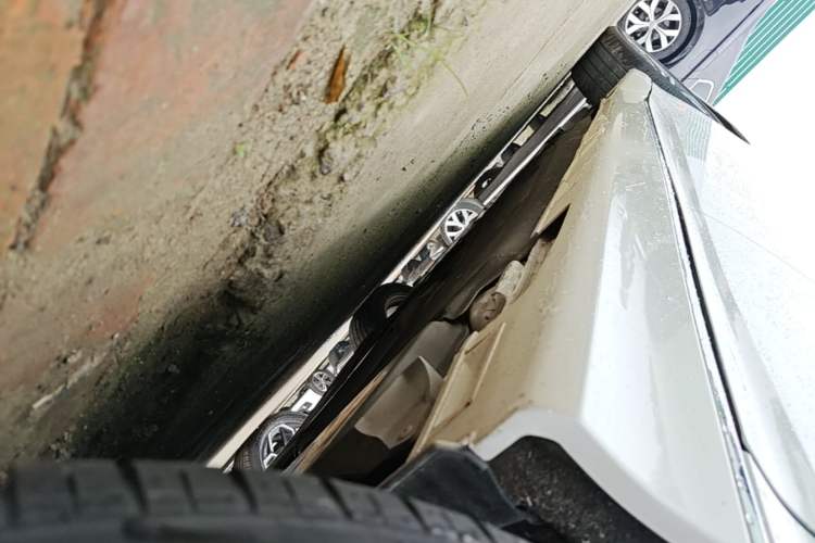 Used Honda Inspire 2019 260TURBO Elegant Edition China VI Emission Standard Left Side Sill