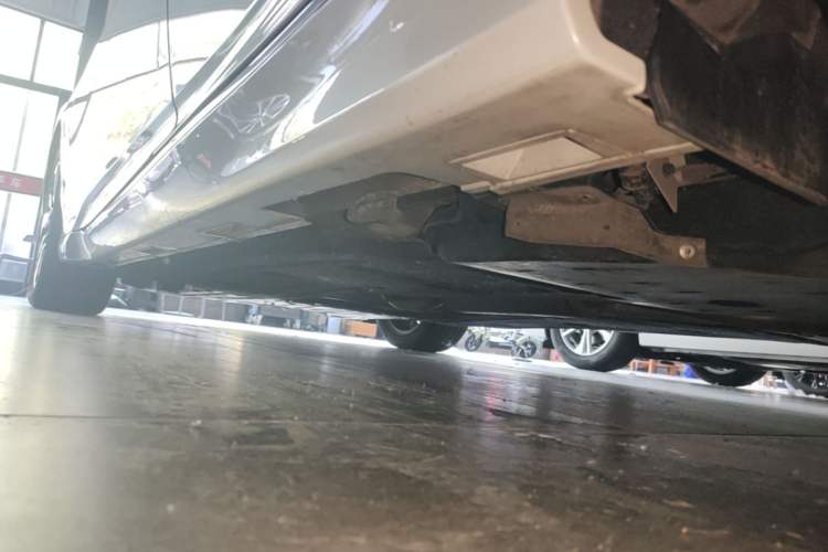 Used Honda Inspire 2019 260TURBO Elegant Edition China VI Emission Standard Left Side Sill
