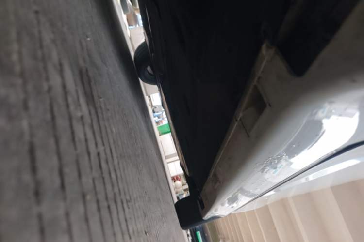 Used Honda Inspire 2019 Rui·Hybrid 2.0L Jingya Edition China VI Left Side Sill