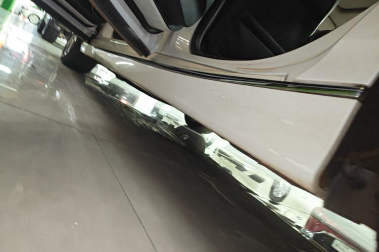 Used Honda Inspire 2019 260TURBO Elegant Edition China VI Emission Standard Left Side Sill