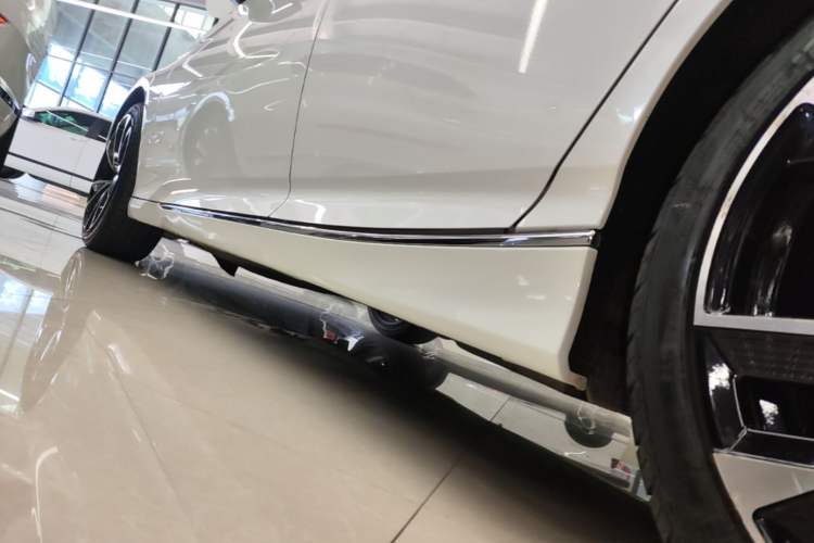 Used Honda Inspire 2019 260TURBO Elegant Edition China VI Emission Standard Left Side Sill