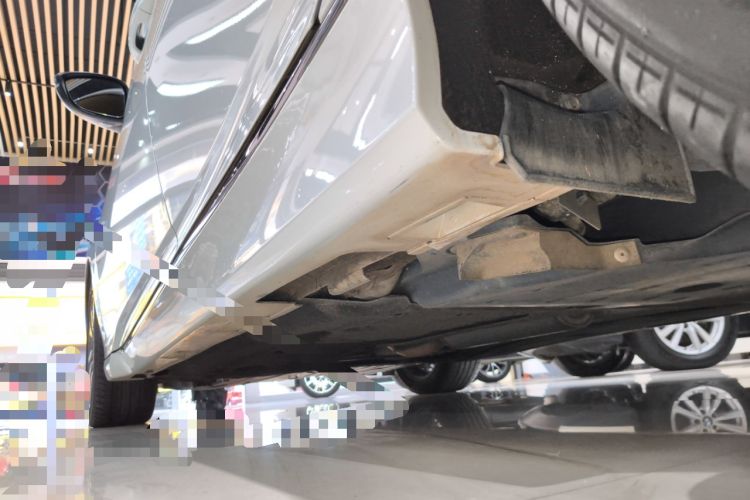 Used Honda Inspire 2019 260TURBO Elegant Edition China VI Emission Standard Left Side Sill