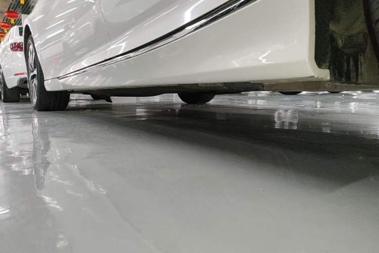 Used Honda Inspire 2019 Rui·Hybrid 2.0L Jingya Edition China VI Left Side Sill