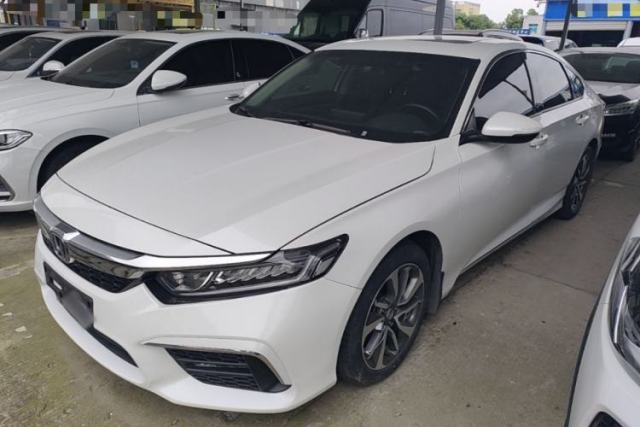 Used Honda Inspire 2019 260TURBO Elegant Edition China VI Emission Standard