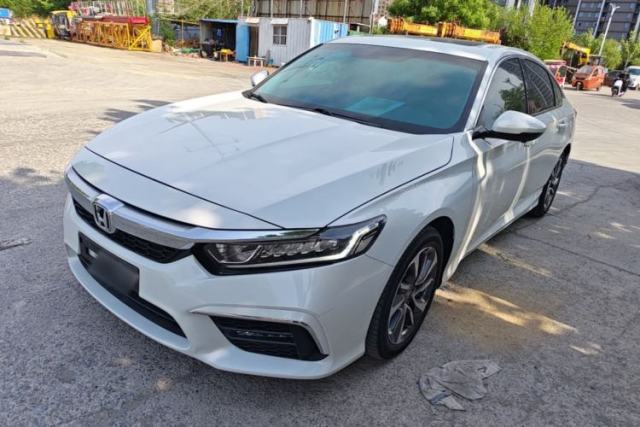 Used Honda Inspire 2019 260TURBO Elegant Edition China VI Emission Standard