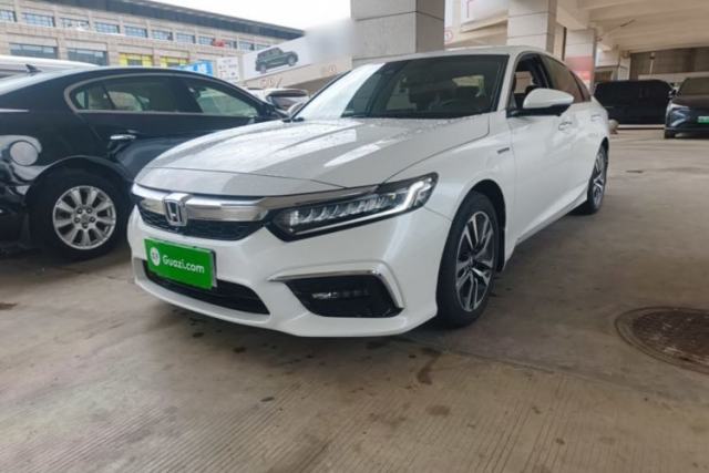 Used Honda Inspire 2019 Rui·Hybrid 2.0L Jingya Edition China VI