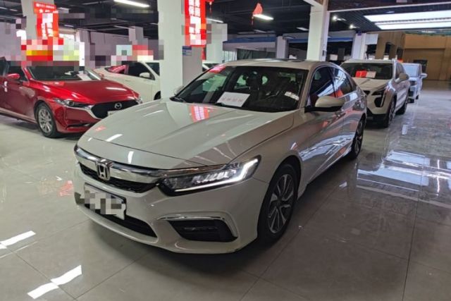 Used Honda Inspire 2019 260TURBO Elegant Edition China VI Emission Standard