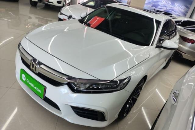 Used Honda Inspire 2019 260TURBO Elegant Edition China VI Emission Standard