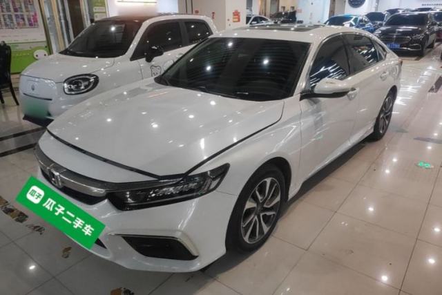 Used Honda Inspire 2019 260TURBO Elegant Edition China VI Emission Standard