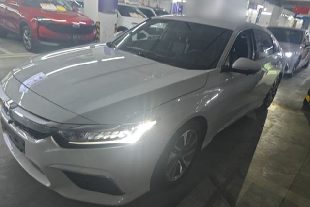 Used Honda Inspire 2019 260TURBO Elegant Edition China VI Emission Standard