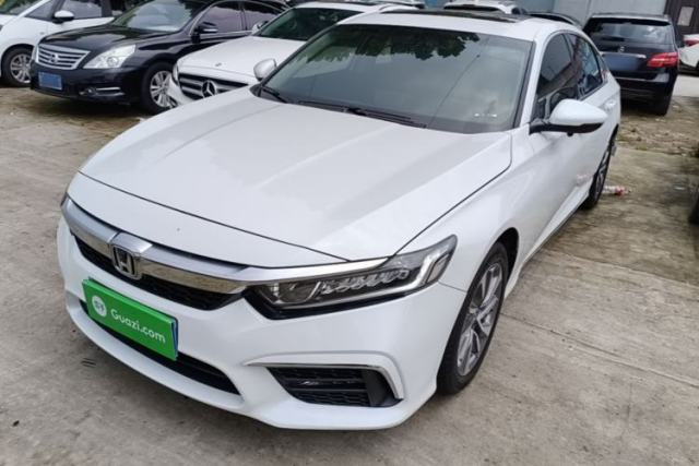 Used Honda Inspire 2019 260TURBO Elegant Edition China VI Emission Standard