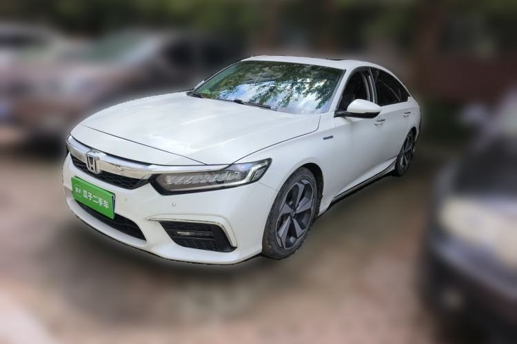 Used Honda Inspire 2019 Rui·Hybrid 2.0L Jing Shang Edition China VI Guazi used car, China used car export, Used car for sale, Used cars, Cheapest cars for sale