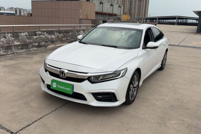 Used Honda Inspire 2019 260TURBO Elegant Edition China VI Emission Standard