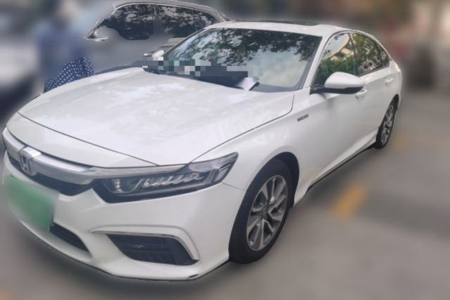 Used Honda Inspire 2019 260TURBO Elegant Edition China VI Emission Standard