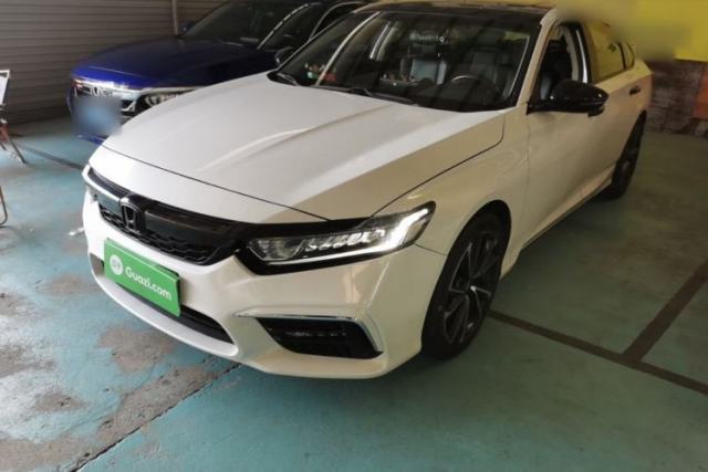 Used Honda Inspire 2019 260TURBO Elegant Edition China VI Emission Standard
