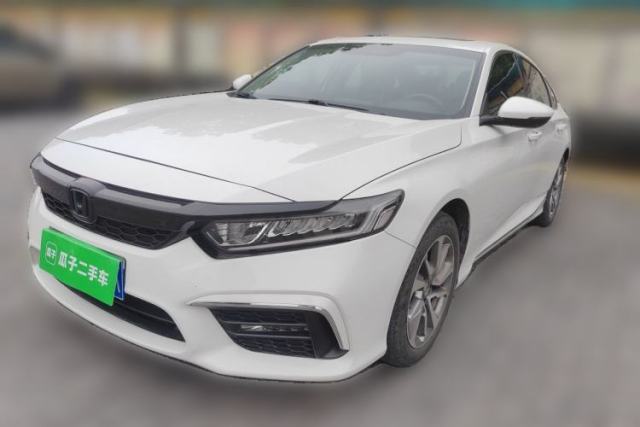 Used Honda Inspire 2019 260TURBO Elegant Edition China VI Emission Standard