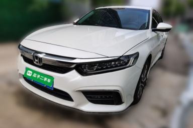 Used Honda Inspire 2019 260TURBO Elegant Edition China VI Emission Standard