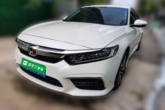 Used Honda Inspire 2019 260TURBO Elegant Edition China VI Emission Standard