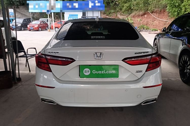 Used Honda Inspire 2019 260TURBO Elegant Edition China VI Emission Standard Rear