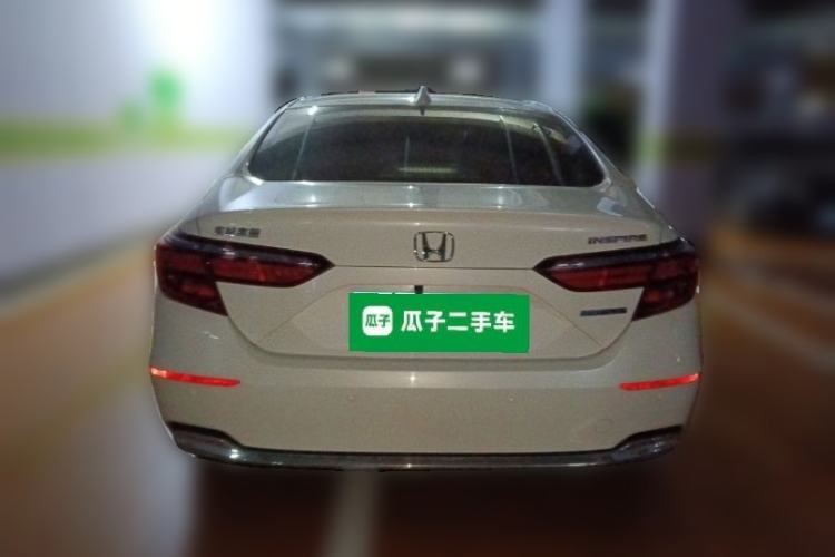 Used Honda Inspire 2019 Rui·Hybrid 2.0L Jingya Edition China VI Rear