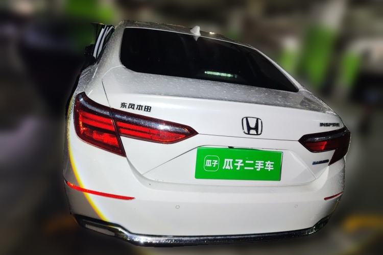 Used Honda Inspire 2019 Rui·Hybrid 2.0L Jingya Edition China VI Rear
