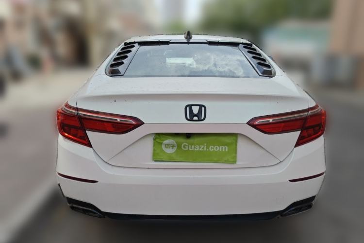 Used Honda Inspire 2019 260TURBO Elegant Edition China V Emission Standard Rear