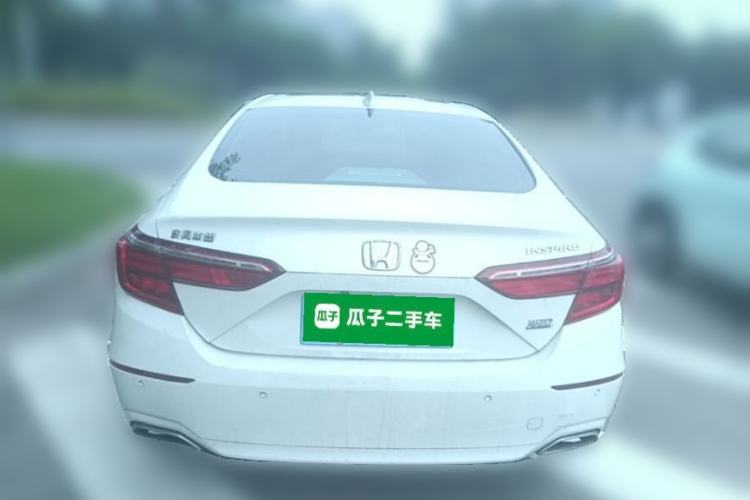 Used Honda Inspire 2019 260TURBO Elegant Edition China V Standard Rear