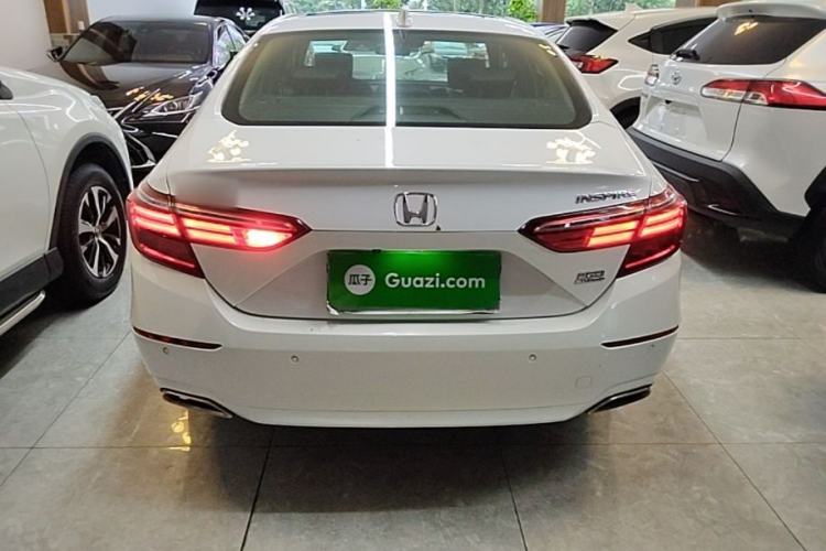Used Honda Inspire 2019 260TURBO Jingyue Edition China VI Rear