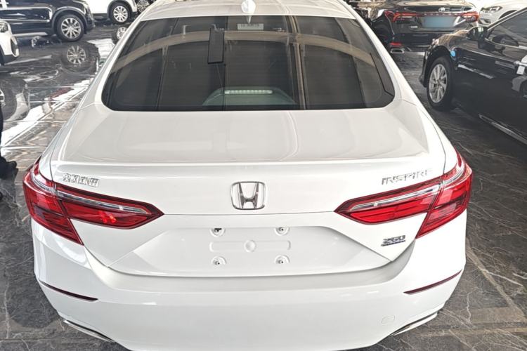 Used Honda Inspire 2019 260TURBO Elegant Edition China VI Emission Standard Rear