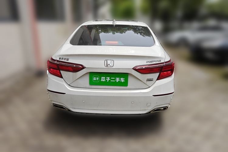 Used Honda Inspire 2019 260TURBO Elegant Edition China VI Emission Standard Rear