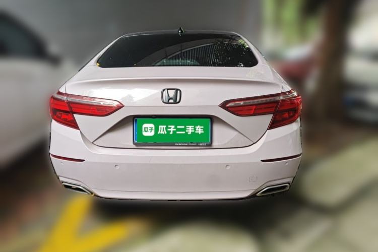 Used Honda Inspire 2019 260TURBO Jingyue Edition China VI Rear