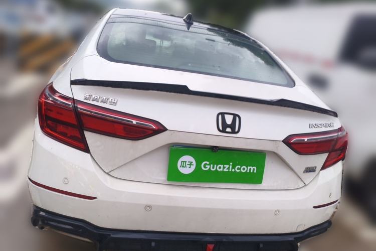 Used Honda Inspire 2019 260TURBO Elegant Edition China V Standard Rear