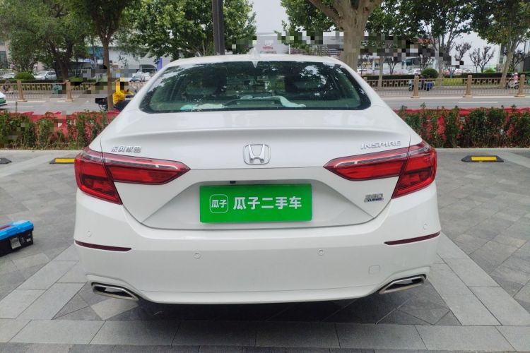 Used Honda Inspire 2019 260TURBO Elegant Edition China VI Emission Standard Rear