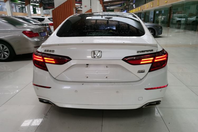 Used Honda Inspire 2019 260TURBO Elegant Edition China VI Emission Standard Rear