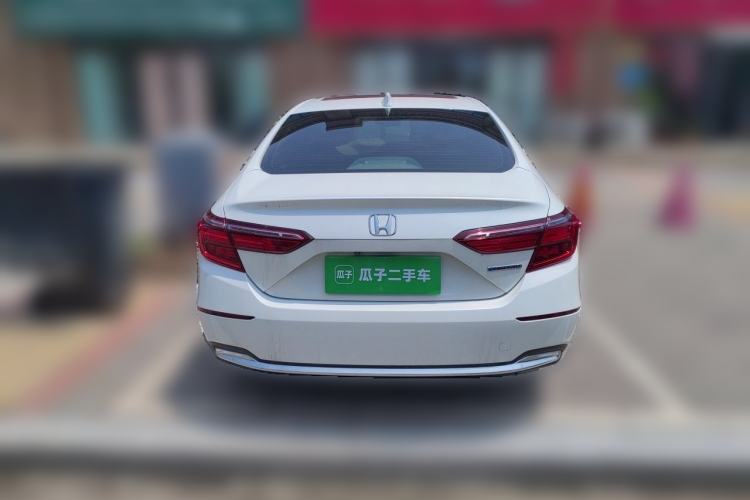 Used Honda Inspire 2019 Rui·Hybrid 2.0L Jing Shang Edition China VI Rear
