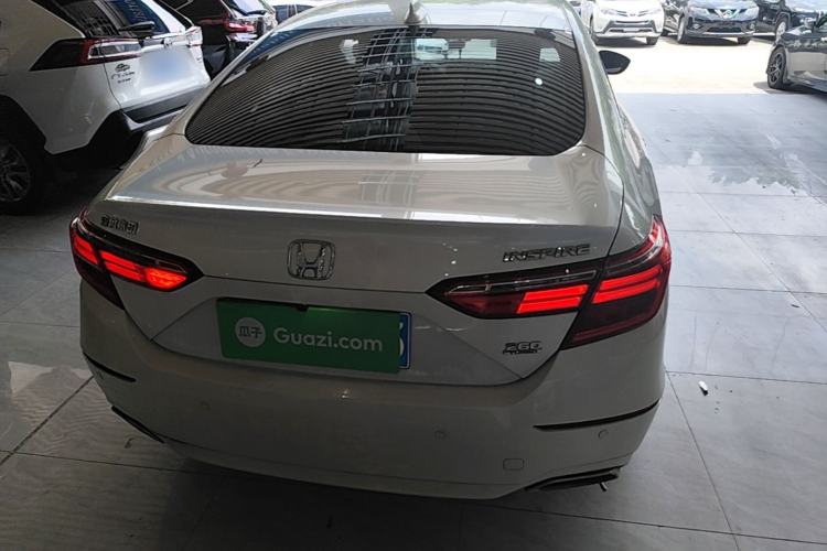 Used Honda Inspire 2019 260TURBO Elegant Edition China V Standard Rear