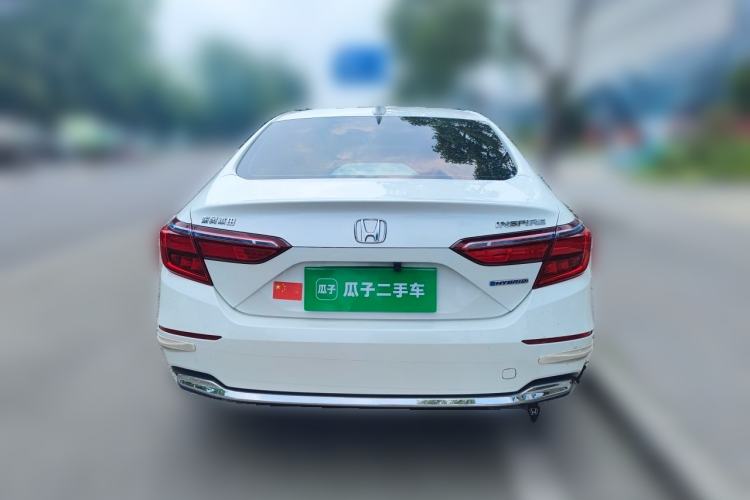 Used Honda Inspire 2019 Rui·Hybrid 2.0L Jingya Edition China VI Rear