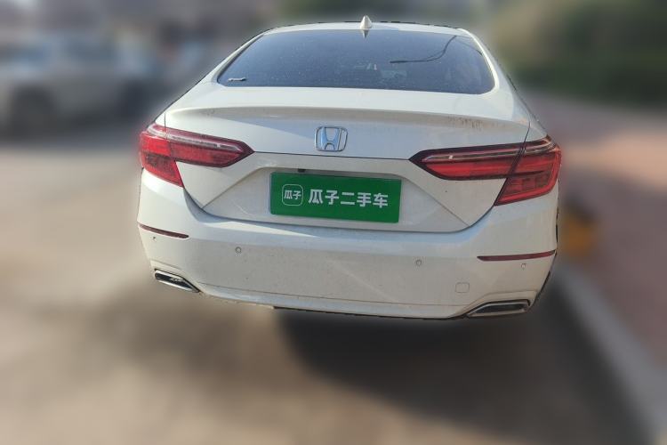 Used Honda Inspire 2019 260TURBO Elite Edition China V Standard Rear