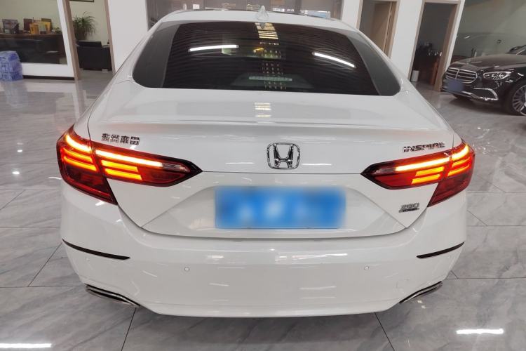 Used Honda Inspire 2019 260TURBO Elegant Edition China VI Emission Standard Rear