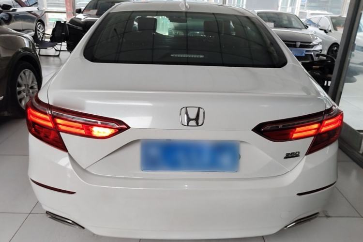 Used Honda Inspire 2019 260TURBO Elegant Edition China VI Emission Standard Rear