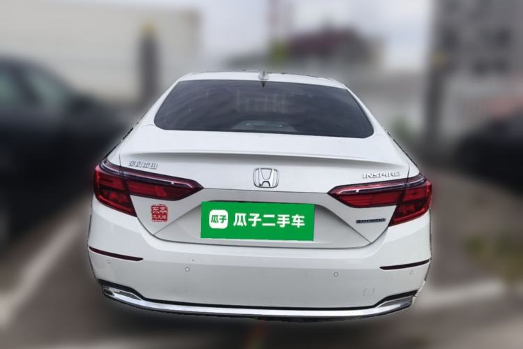 Used Honda Inspire 2019 Rui·Hybrid 2.0L Jing Shang Edition China VI Rear