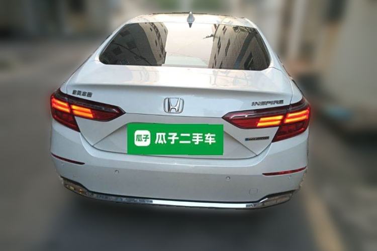 Used Honda Inspire 2019 Rui·Hybrid 2.0L Jingyue Edition China VI Emission Standard Rear