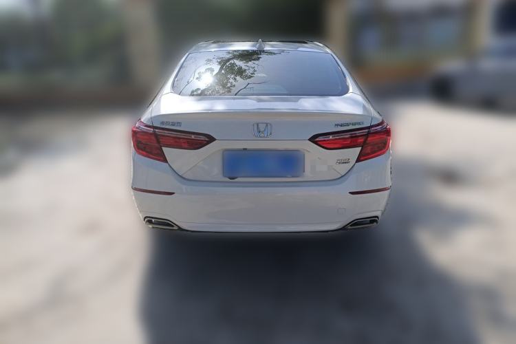 Used Honda Inspire 2019 260TURBO Elegant Edition China VI Emission Standard Rear