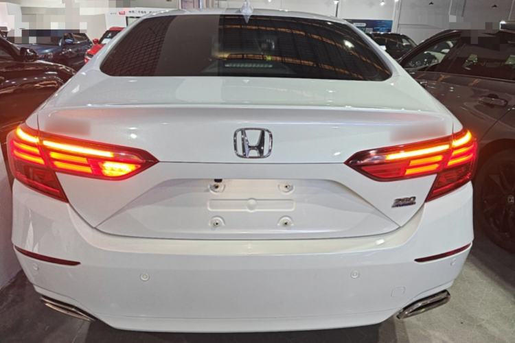 Used Honda Inspire 2019 260TURBO Elegant Edition China VI Emission Standard Rear