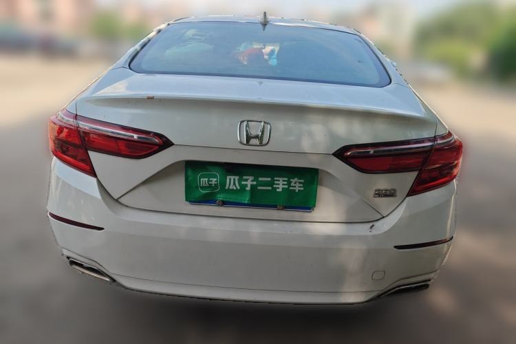 Used Honda Inspire 2019 260TURBO Elegant Edition China V Standard Rear