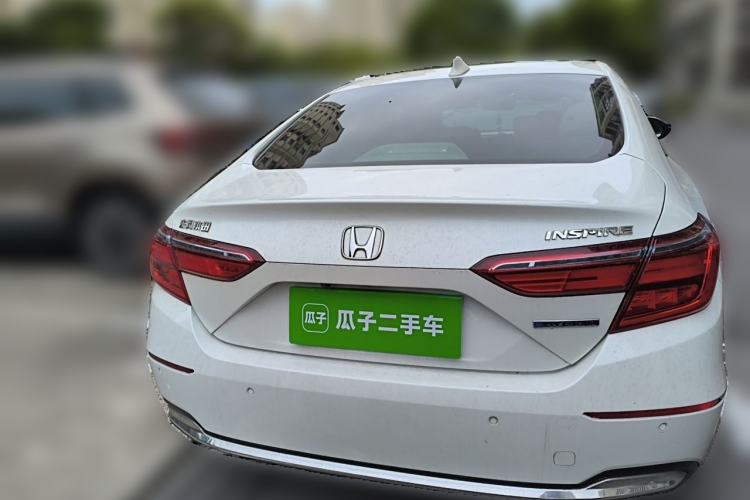 Used Honda Inspire 2019 Xing·Hybrid 2.0L Jingyue Version China V Rear