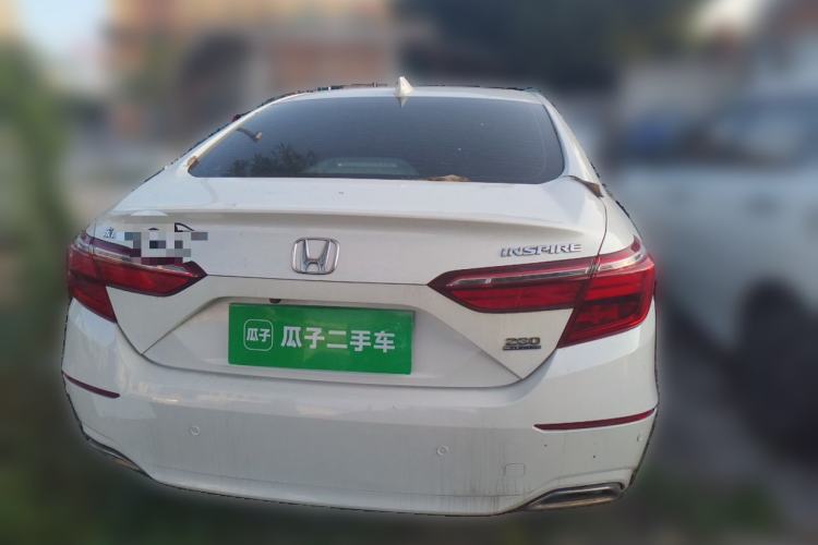 Used Honda Inspire 2019 260TURBO Elegant Edition China V Emission Standard Rear