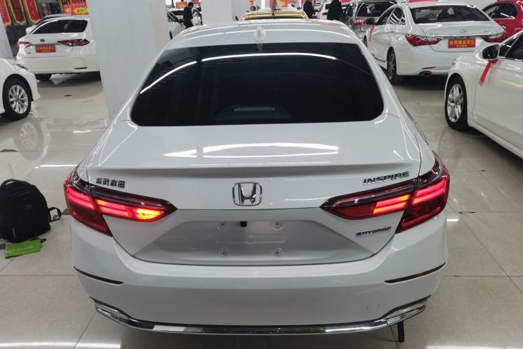 Used Honda Inspire 2019 Rui·Hybrid 2.0L Jingya Edition China VI Rear